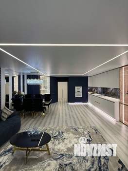 4-к квартира, вторичка, 145м2, 8/22 этаж