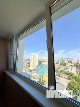 1-к квартира, вторичка, 41м2, 19/25 этаж