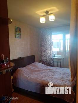 3-к квартира, вторичка, 72м2, 6/9 этаж