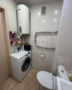 1-к квартира, вторичка, 31м2, 6/10 этаж