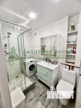 1-к квартира, вторичка, 49м2, 6/11 этаж