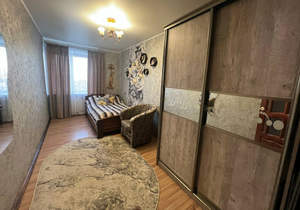 2-к квартира, вторичка, 42м2, 6/9 этаж