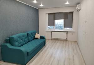 1-к квартира, вторичка, 39м2, 21/23 этаж