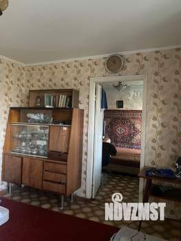 2-к квартира, вторичка, 44м2, 6/9 этаж