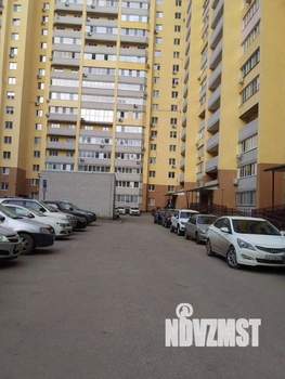 1-к квартира, вторичка, 41м2, 7/16 этаж