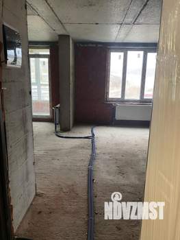 1-к квартира, сданный дом, 46м2, 15/16 этаж