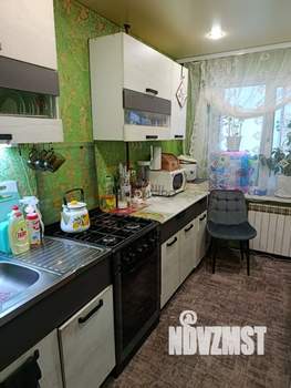 2-к квартира, вторичка, 48м2, 2/3 этаж