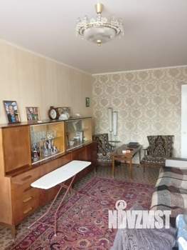 3-к квартира, вторичка, 57м2, 4/5 этаж