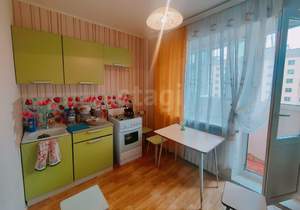 1-к квартира, вторичка, 37м2, 8/10 этаж