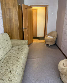 2-к квартира, вторичка, 46м2, 3/6 этаж