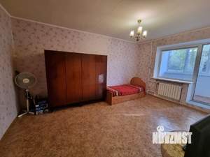 1-к квартира, вторичка, 37м2, 1/10 этаж