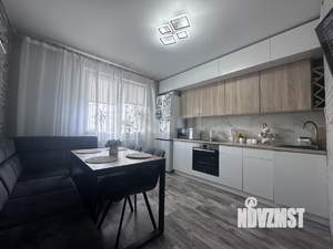 2-к квартира, вторичка, 55м2, 2/10 этаж