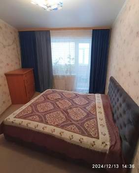4-к квартира, вторичка, 79м2, 1/10 этаж