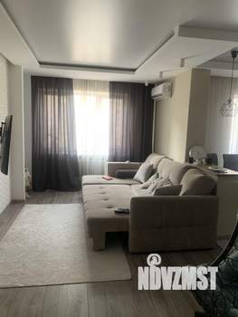 2-к квартира, вторичка, 58м2, 9/23 этаж