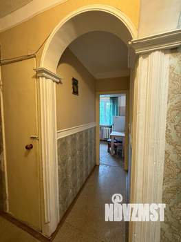 2-к квартира, вторичка, 44м2, 4/5 этаж