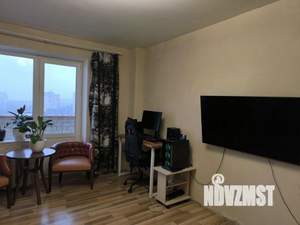 2-к квартира, вторичка, 56м2, 9/10 этаж