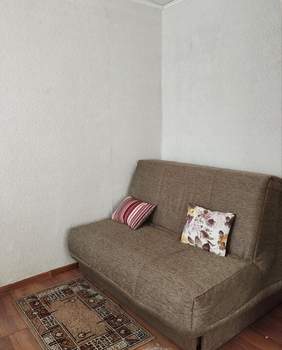 1-к квартира, вторичка, 24м2, 4/5 этаж