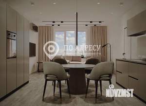 2-к квартира, вторичка, 90м2, 3/16 этаж