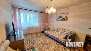 2-к квартира, вторичка, 49м2, 1/9 этаж
