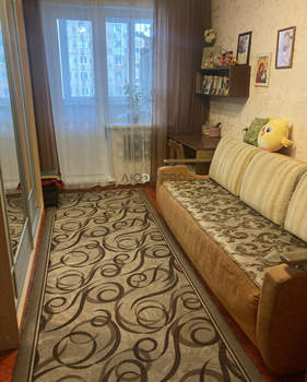 3-к квартира, вторичка, 64м2, 7/9 этаж