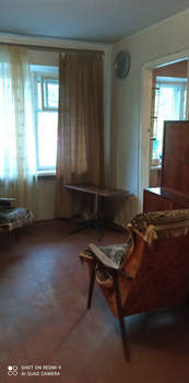 2-к квартира, вторичка, 43м2, 2/6 этаж