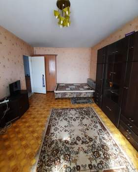 1-к квартира, вторичка, 38м2, 3/10 этаж