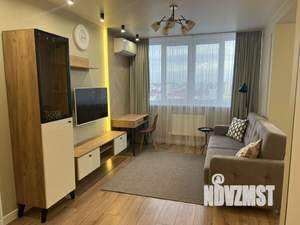 1-к квартира, вторичка, 40м2, 19/25 этаж