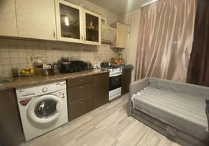 1-к квартира, вторичка, 44м2, 1/10 этаж