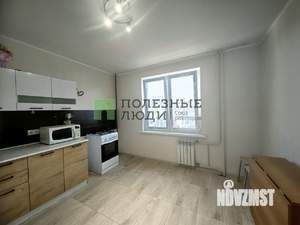 1-к квартира, вторичка, 40м2, 9/12 этаж