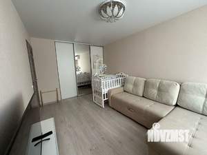 1-к квартира, вторичка, 38м2, 1/10 этаж