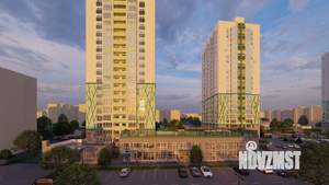 2-к квартира, вторичка, 51м2, 7/22 этаж
