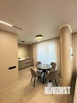 3-к квартира, вторичка, 95м2, 13/19 этаж