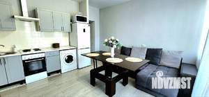 1-к квартира, вторичка, 40м2, 3/3 этаж