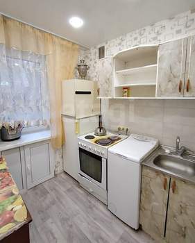 1-к квартира, вторичка, 22м2, 4/9 этаж