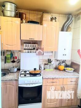 3-к квартира, вторичка, 48м2, 5/5 этаж