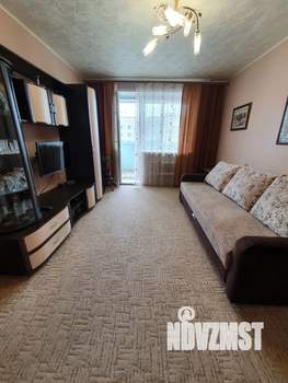 3-к квартира, вторичка, 62м2, 7/10 этаж