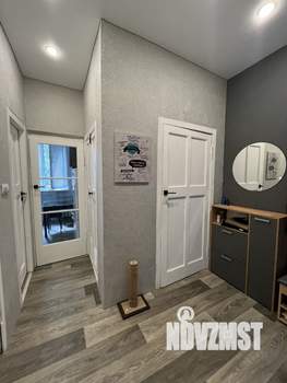 3-к квартира, вторичка, 57м2, 2/4 этаж
