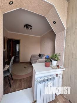 4-к квартира, вторичка, 80м2, 2/10 этаж