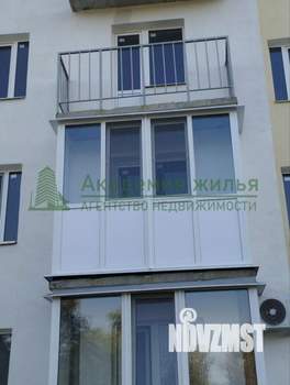 1-к квартира, вторичка, 27м2, 2/10 этаж