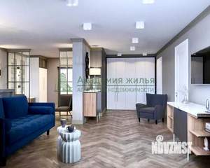 3-к квартира, вторичка, 78м2, 9/25 этаж