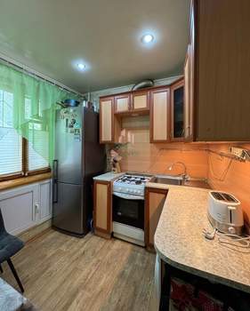 2-к квартира, вторичка, 44м2, 1/6 этаж