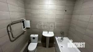 1-к квартира, вторичка, 41м2, 4/10 этаж