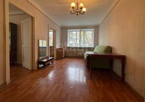 4-к квартира, вторичка, 62м2, 3/5 этаж