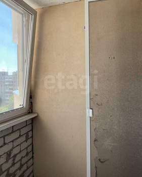 1-к квартира, вторичка, 47м2, 5/23 этаж