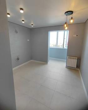 1-к квартира, вторичка, 40м2, 11/27 этаж