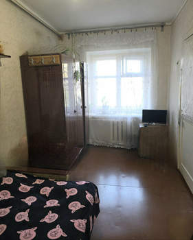 3-к квартира, вторичка, 56м2, 3/5 этаж