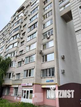 1-к квартира, вторичка, 55м2, 9/10 этаж