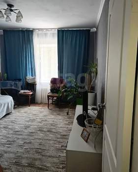 3-к квартира, вторичка, 60м2, 2/5 этаж