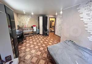 1-к квартира, вторичка, 31м2, 1/5 этаж