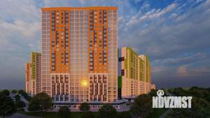 2-к квартира, вторичка, 63м2, 2/10 этаж